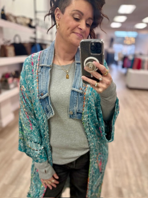 Primitive Dusters  Number 1