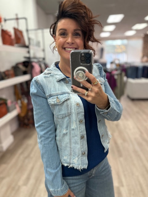 Rodeo Denim Jacket