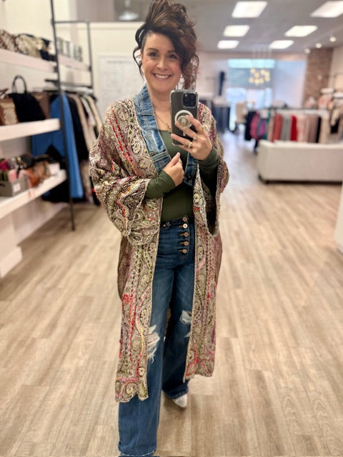 Primitive Dusters  Number 8