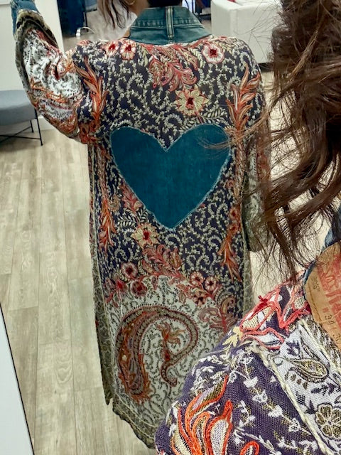 Primitive Dusters  Number 4