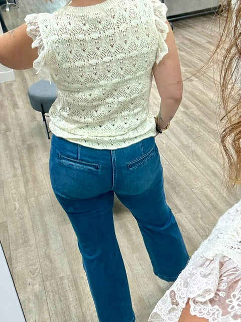 Tummy Control Everyday Edit Denim