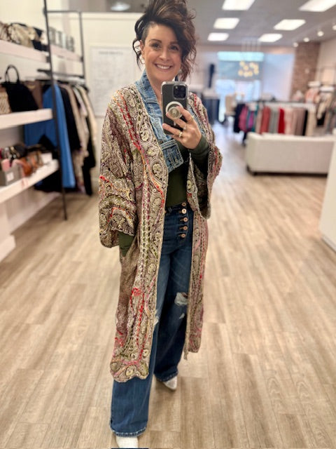 Primitive Dusters  Number 8