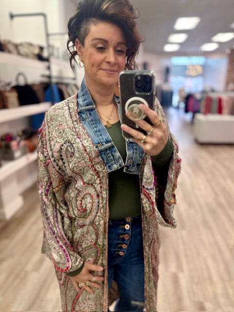 Primitive Dusters  Number 9