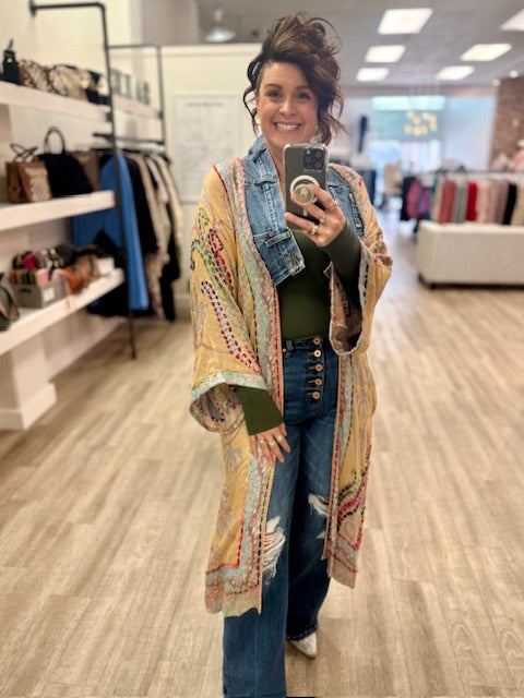 Primitive Dusters  Number 10