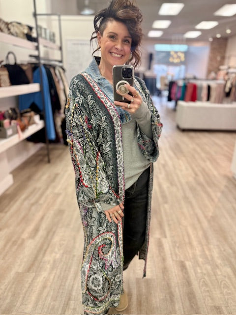 Primitive Dusters  Number 3