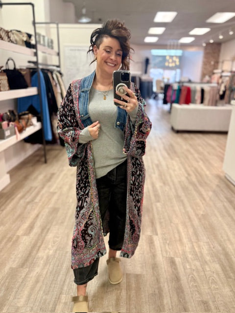 Primitive Dusters  Number 5