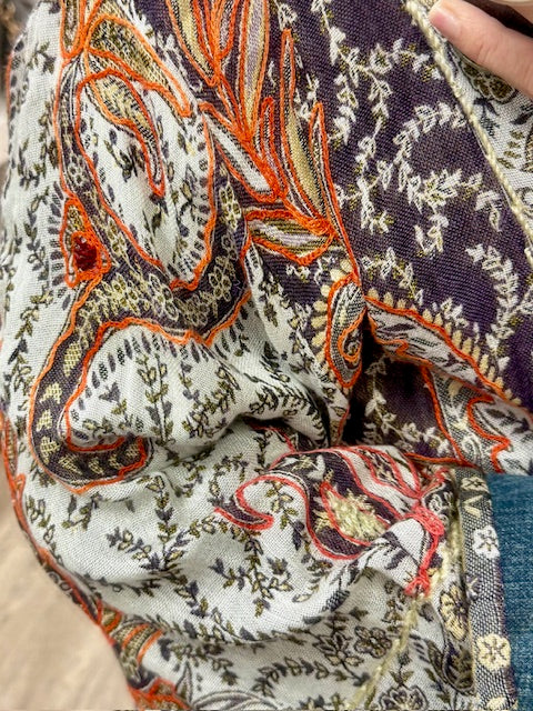 Primitive Dusters  Number 4