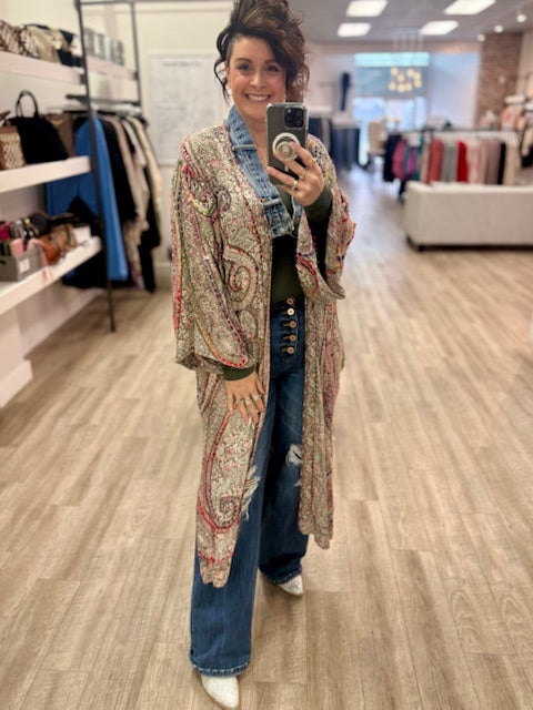 Primitive Dusters  Number 9