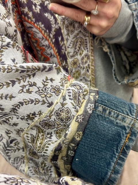 Primitive Dusters  Number 4