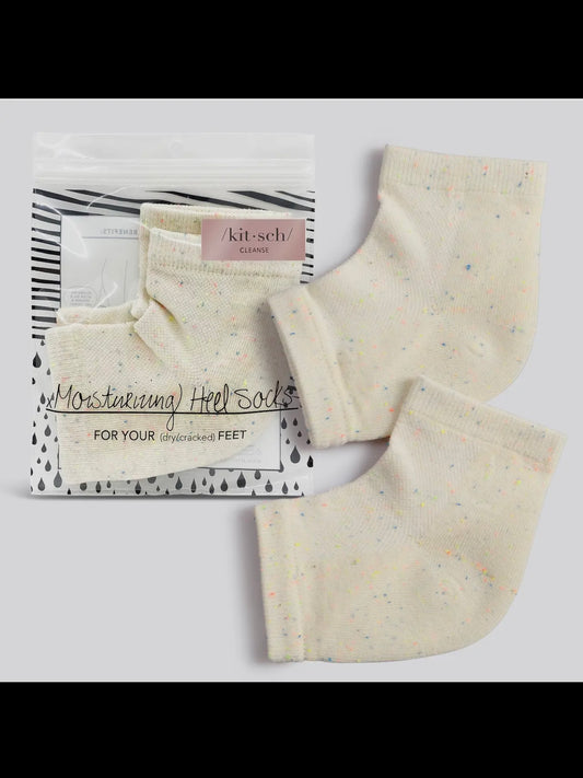 Kitsch Moisturizing Heel Socks