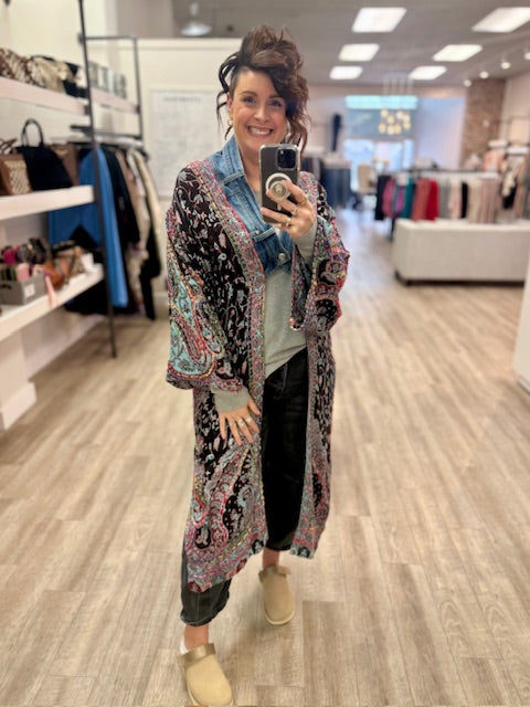 Primitive Dusters  Number 5