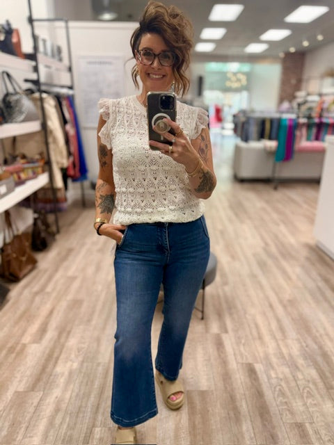 Tummy Control Everyday Edit Denim