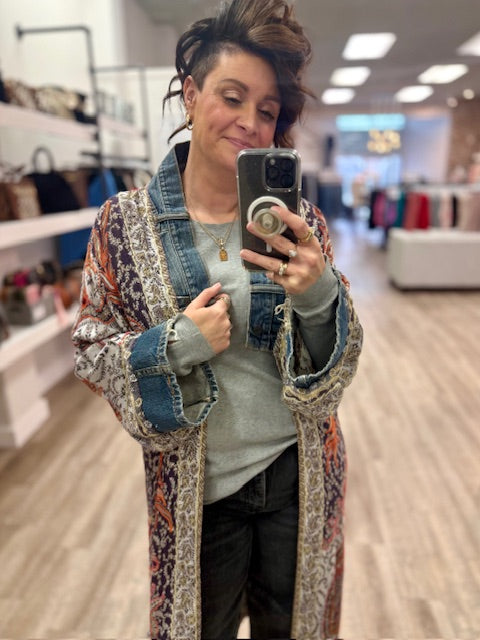 Primitive Dusters  Number 4