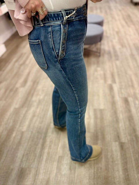 Katy High Rise Flare