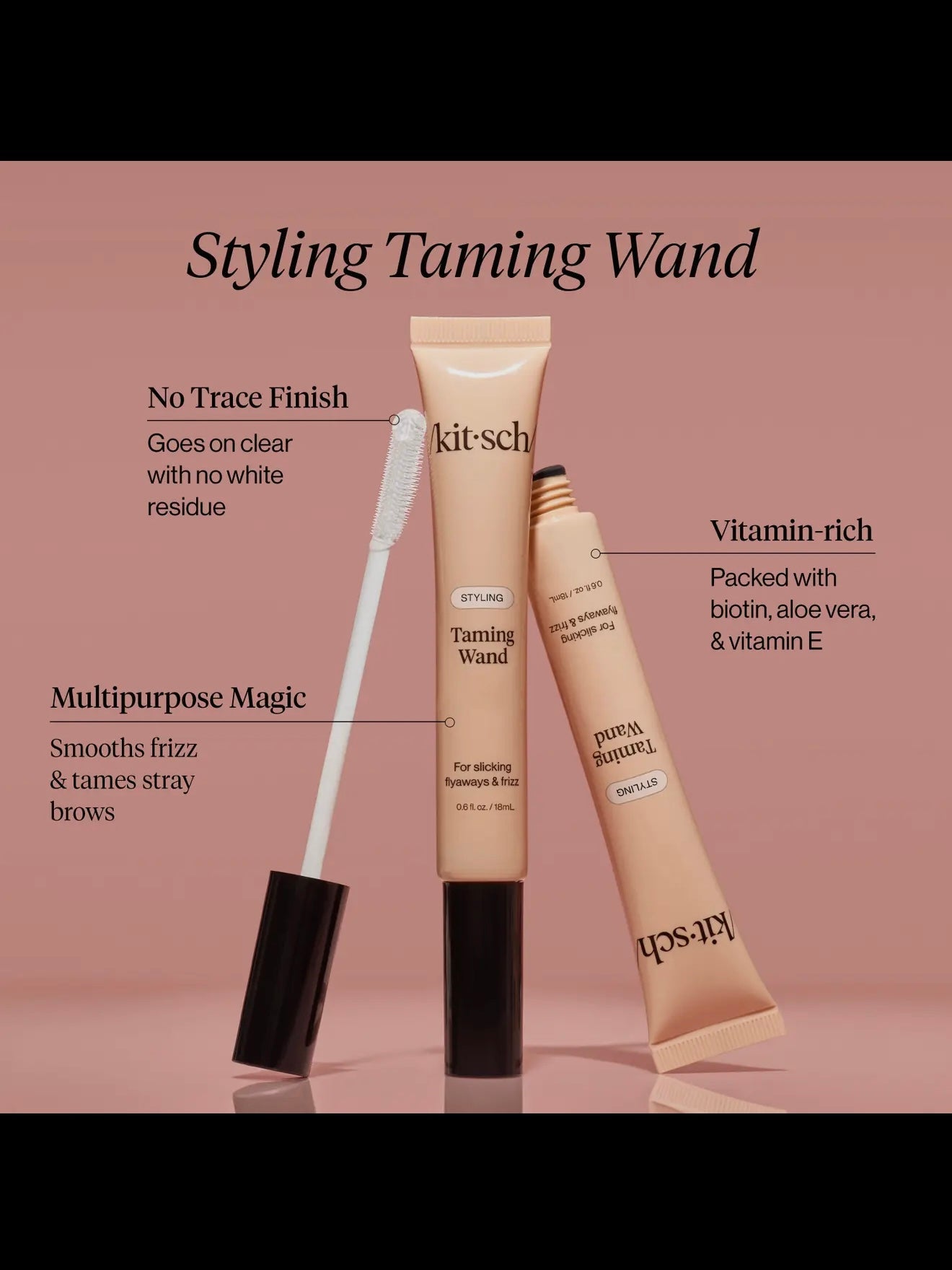 Kitsch Styling Taming Wand