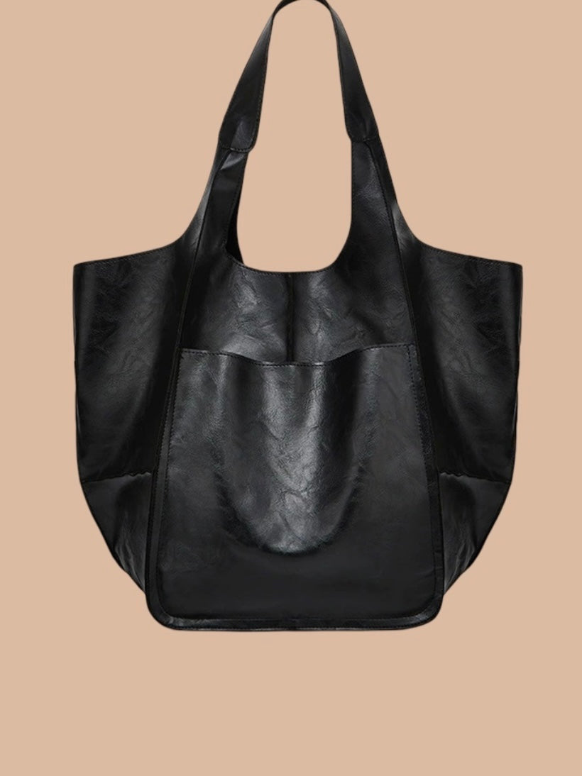 Oversized Large Capacity in Black and Olive